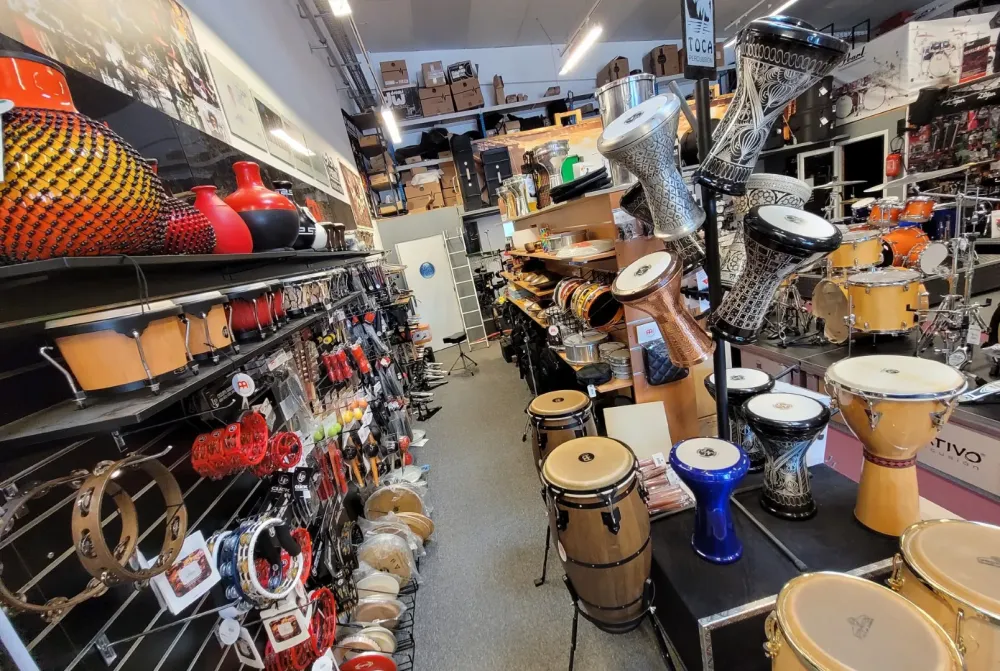 Vente de percussion à Castelnau-le-Lez